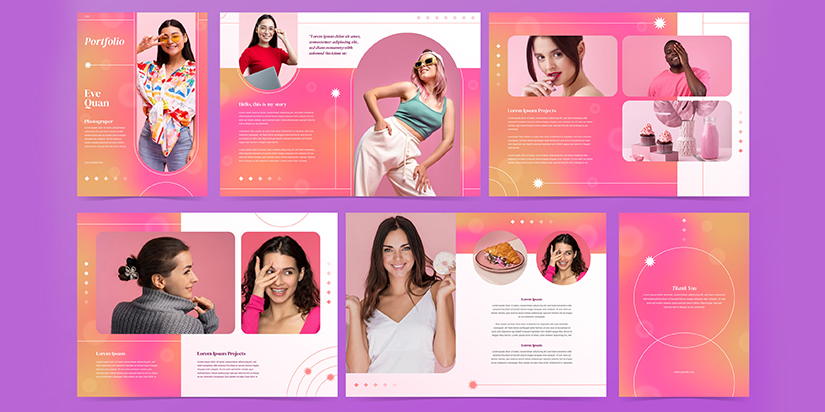 Modeling Portfolio