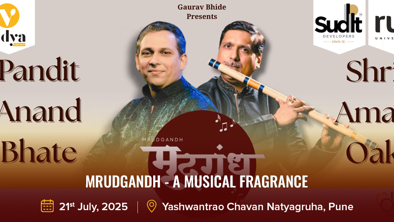 Mrudgandh - A musical Fragrance