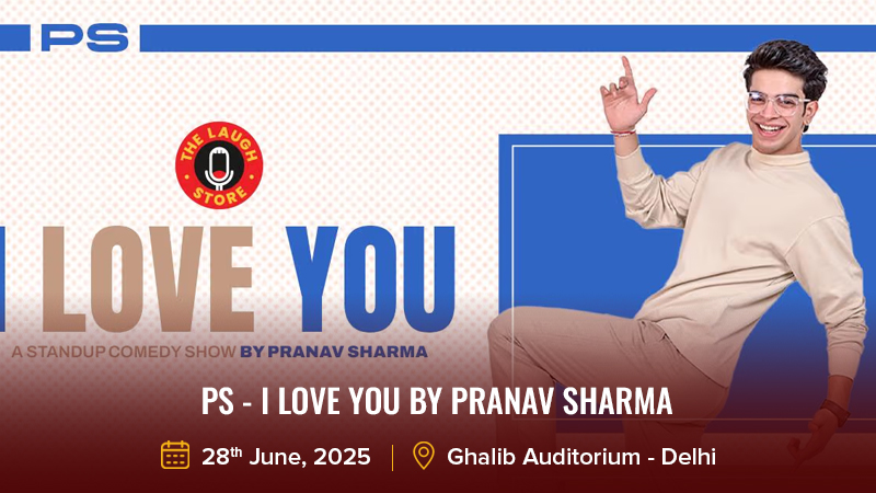 PS - I Love You By Pranav Sharma