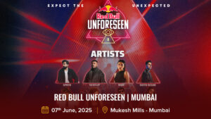 Red Bull Unforeseen Mumbai