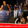 Roadies Winner Banner