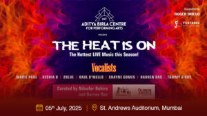 The Heat is On