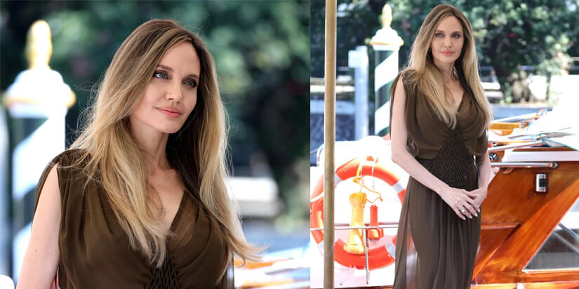 Angelina Jolie