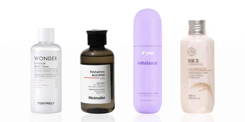 d’you Inbalance Soothing Milky Toner