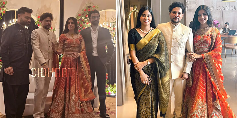 Kuldeep Yadav