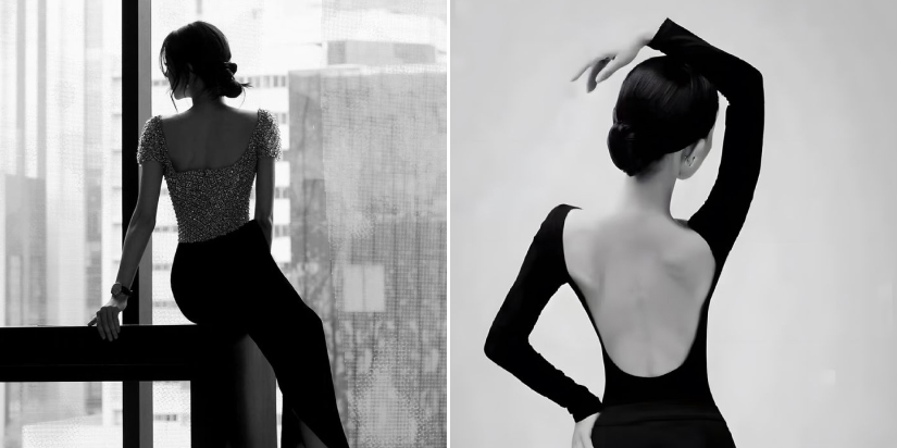 Use Back Poses