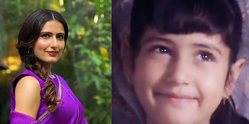 childhood fatima