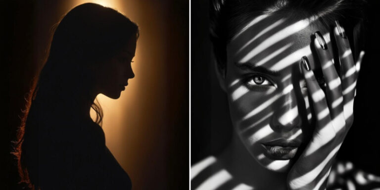 10 Creative Ways to Shoot a Model Without Showing Her Face