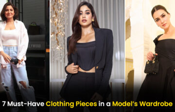 7 Must-Have Clothing Pieces in a Model’s Wardrobe