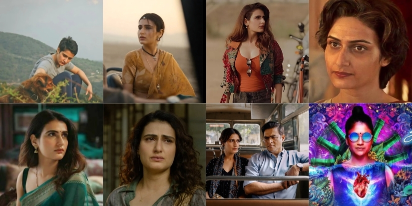her roles 