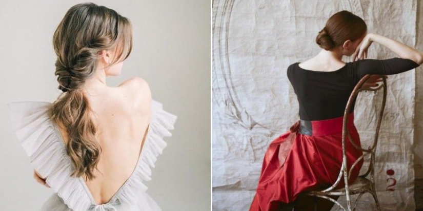 Over the Shoulder Shots