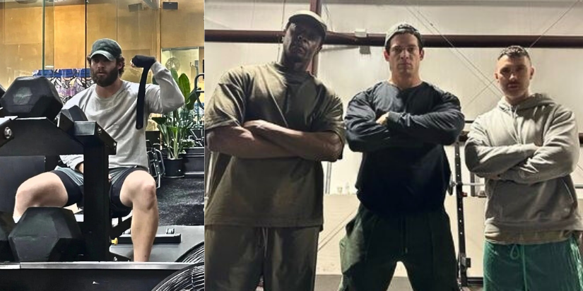 Build Superman-worthy physique