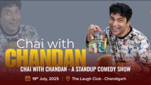 Chai with Chandan - A Standup Comedy Show