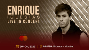 Enrique Iglesias Live in Concert