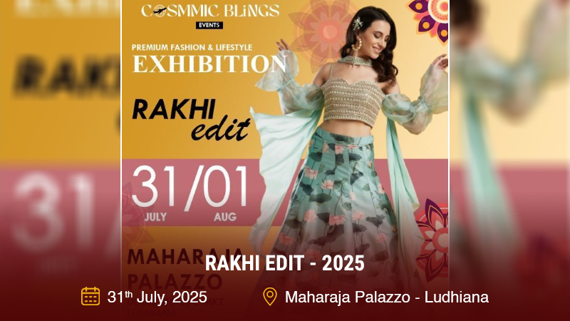 Rakhi Edit