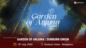 Garden of Anjuna |
