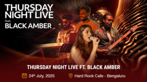Thursday Night Live ft. Black Amber