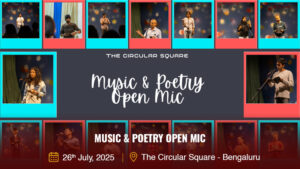 Music & Poetry Open Mic