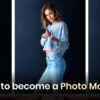 Posing tips for beginner models