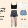 I Let an AI Design My Outfits