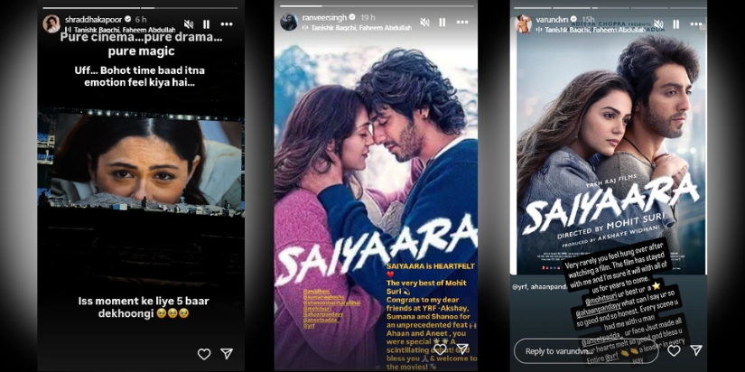 Inner Picture 1 Saiyaara Review