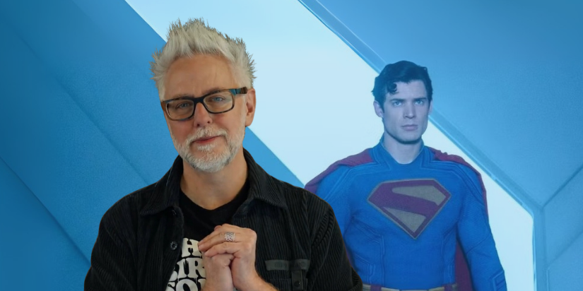 James Gunn’s Superman