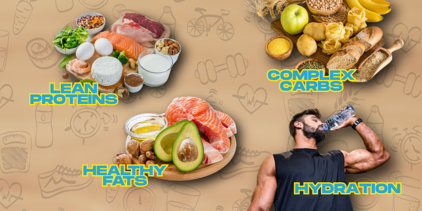 Key dietary elements
