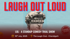 LOL - A Standup Comedy Trial Show