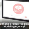 Mail to Modeling Agency