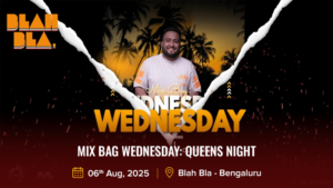 Mix Bag Wednesday: Queens Night