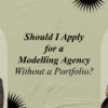 Modeling Portfolio Design
