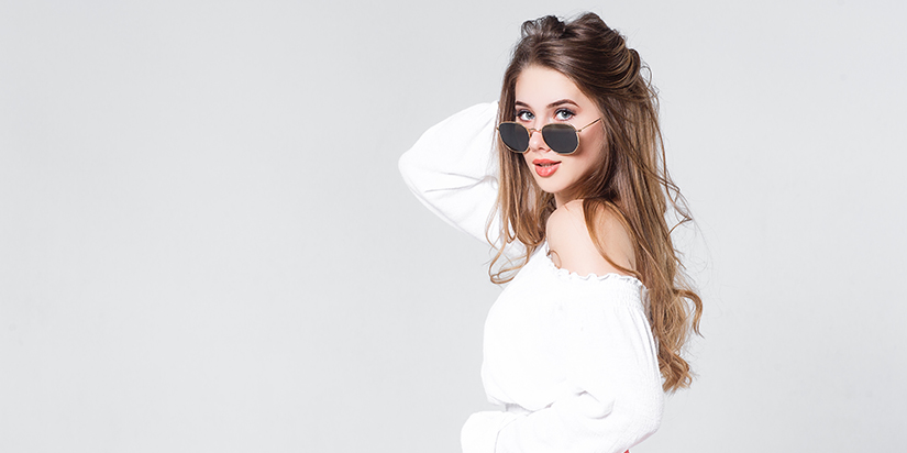 Paid Model Shoot