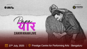 Papa Yaar by Zakir Khan
