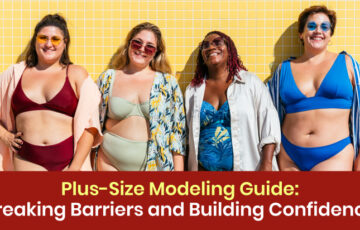 Plus-Size Modeling Guide feature image