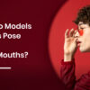 Open Mouth Posing