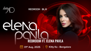 Redroom ft. Elena Pavla