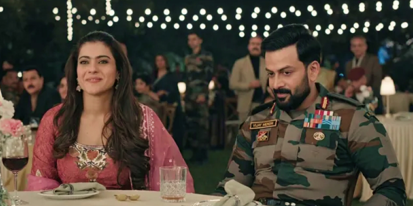 Sarzameen Visuals