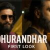 Spine chilling trailer of Dhurandhar sets the internet on fire