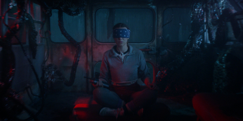 Stranger Things Finale