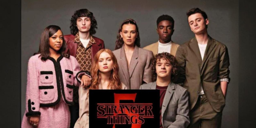 Stranger Things Season 5 Cast