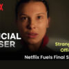 Stranger Things Season 5 Teaser