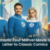 The Fantastic Four Marvel Movie