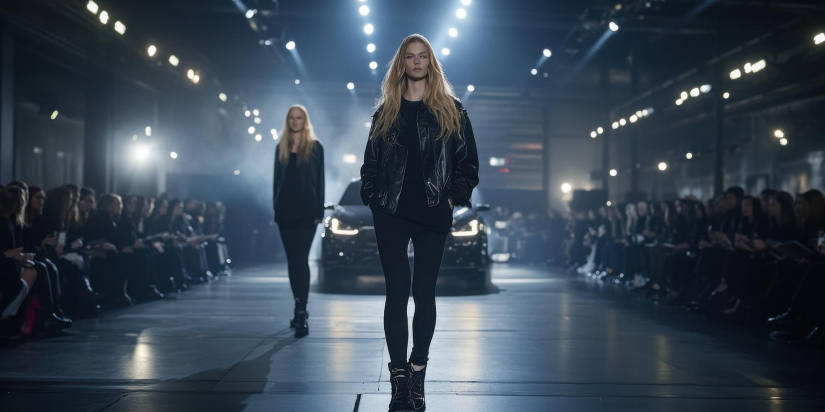 fashion model