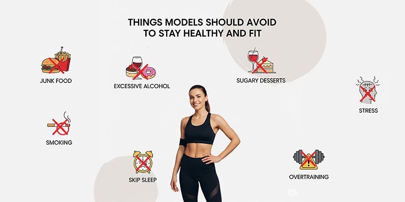 Things models should avoid to stay fit