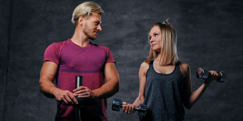 Your First Fitness Photoshoot