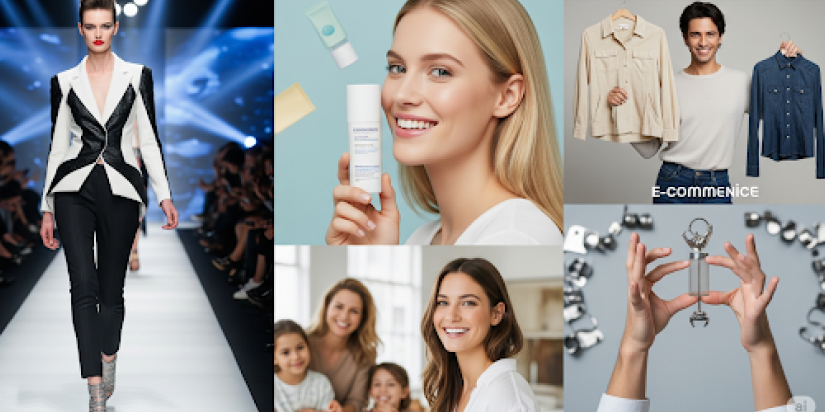 different types of modeling