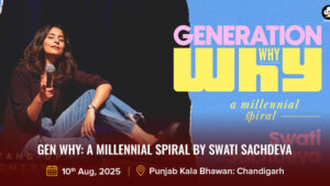 Gen WHY: A Millennial Spiral by Swati Sachdeva