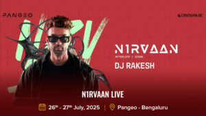 N1RVAAN Live