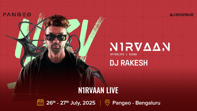 N1RVAAN Live