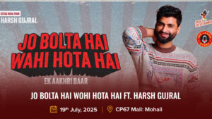 Jo Bolta Hai Wohi Hota Hai Ft. Harsh Gujral